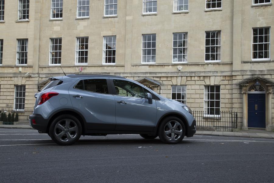  Vauxhall Mokka 2012 года  (фото 309 из 365)